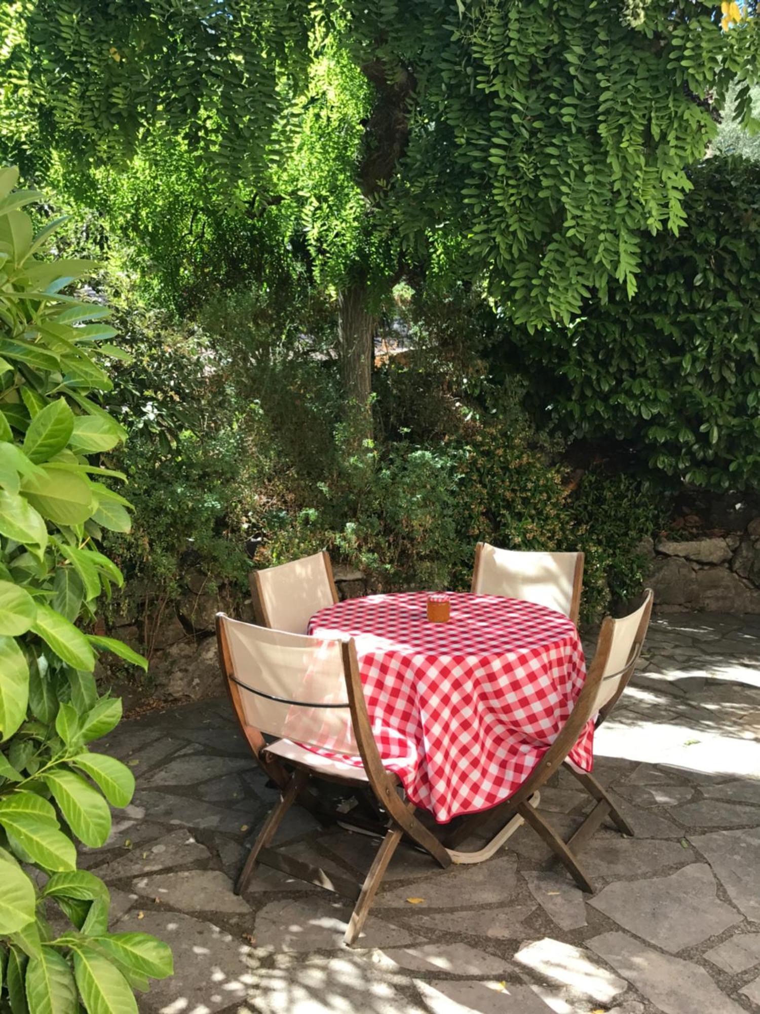 Residence Lou Naouc جراس المظهر الخارجي الصورة