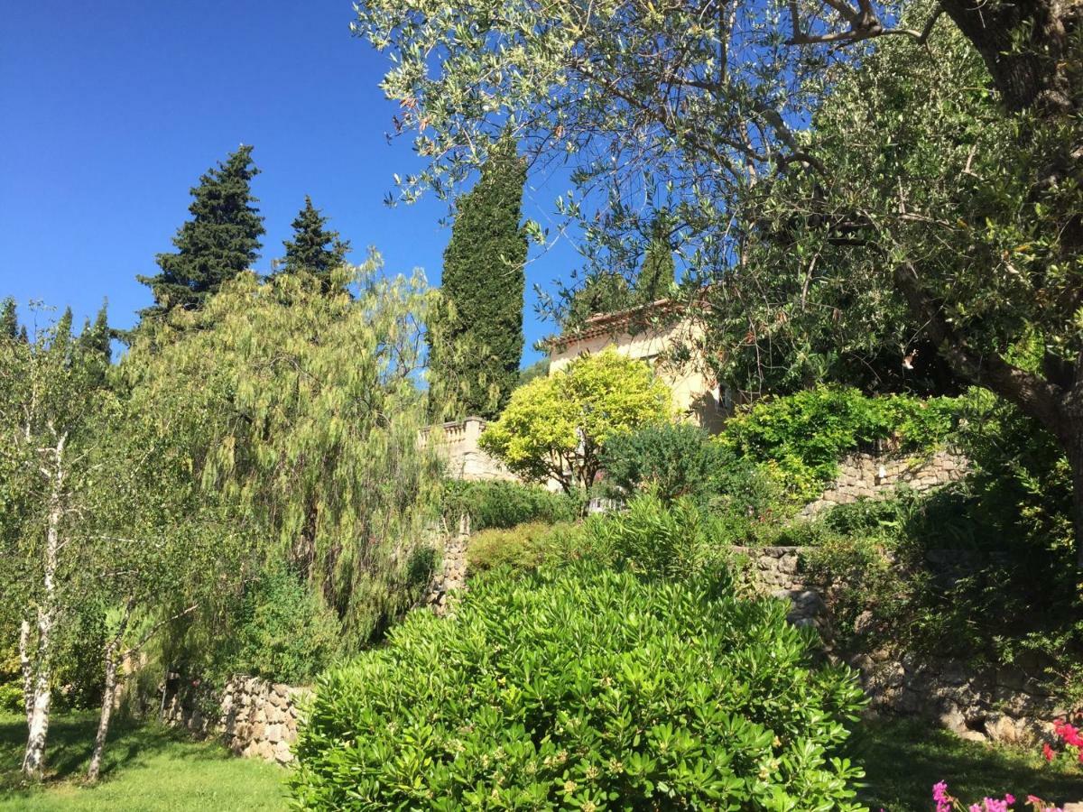 Residence Lou Naouc جراس المظهر الخارجي الصورة