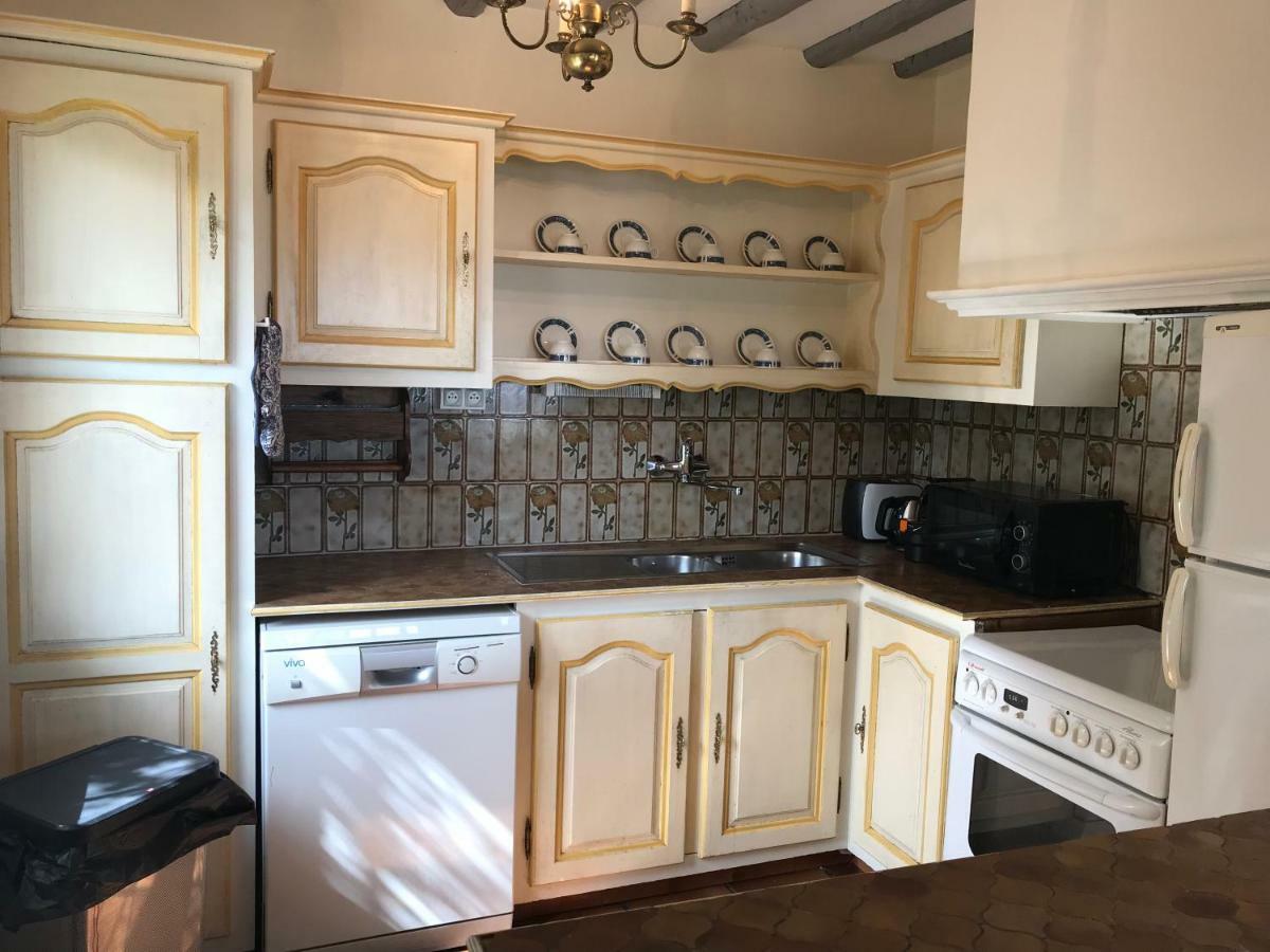 Residence Lou Naouc جراس المظهر الخارجي الصورة